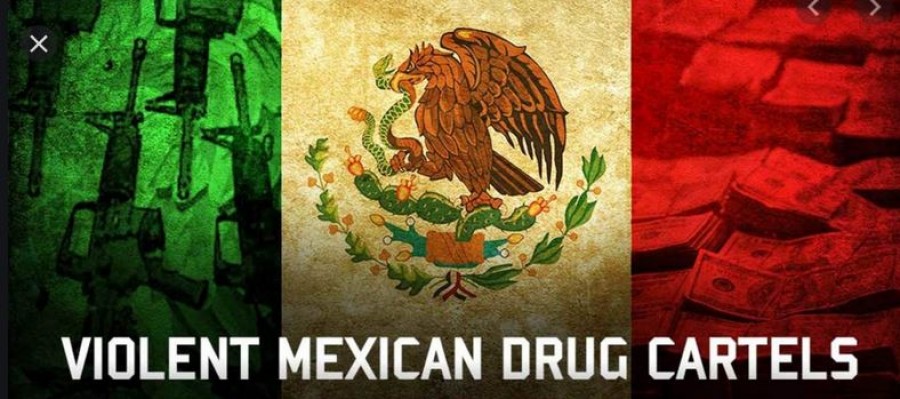 Τα μεξικάνικα καρτέλ ελέγχουν το εμπόριο ναρκωτικών - Πόλεμοι και δισ. δολάρια
