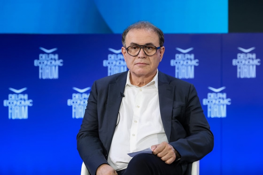 Roubini: Το φάντασμα του χρέους πλανάται πάνω από την υφήλιο – Αν απειληθεί, ο Erdogan θα εξαγάγει κρίση στα σύνορα