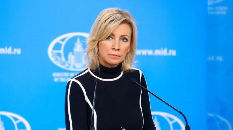 Καταπέλτης Zakharova: Οι Ουκρανοί χάνουν παντού και καταφεύγουν στην τρομοκρατία