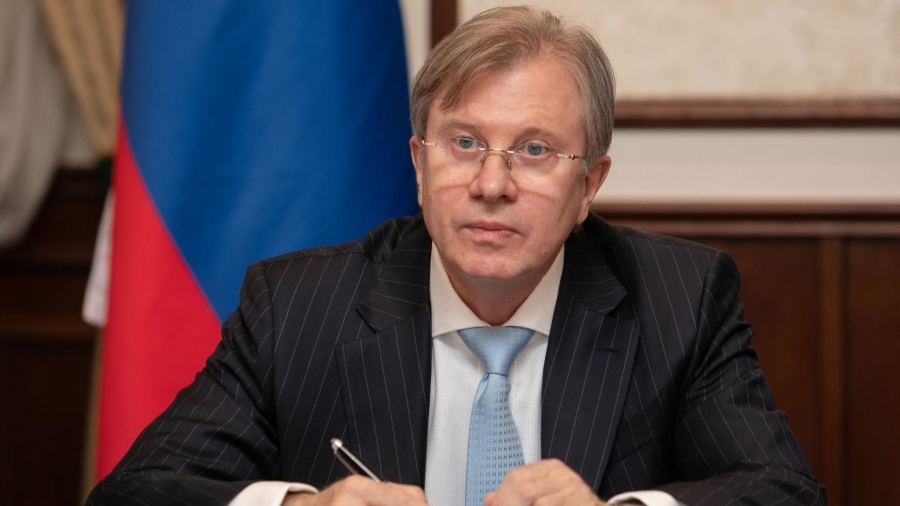 Ο Putin καρατόμησε τον Αναπληρωτή Πρωθυπουργό της Ρωσίας Vitaly Savelyev - Τι συνέβη