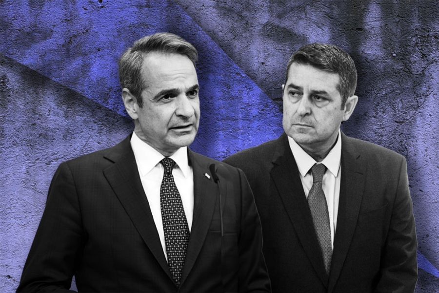 Σάλος με το βρώμικο ρόλο Μυλωνάκη στο σκάνδαλο ΟΠΕΚΕΠΕ – Τον «καίει» ο Σαλμάς, μέτωπο Λιάκου και Βούλτεψη για εξεταστική