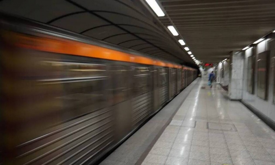 Μετρό: Άτομο προσπάθησε να αυτοκτονήσει στον Ευαγγελισμό
