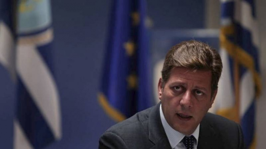 Βαρβιτσιώτης: Στόχος της Ελλάδας να διατηρούνται ανοιχτοί οι δίαυλοι επικοινωνίας με την Τουρκία