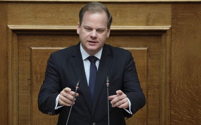 Καραμανλής (υπ.Υποδομών) για απεργία σε ΟΣΕ: Θα λάβουμε όλα τα μέτρα για να επανέλθει η νομιμότητα