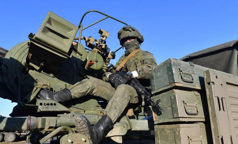 Ισχυρή αποτροπή – Η ρωσική αεράμυνα κατέρριψε ουκρανικό drone στο Belgorod, επίθεση χωρίς αντίκτυπο