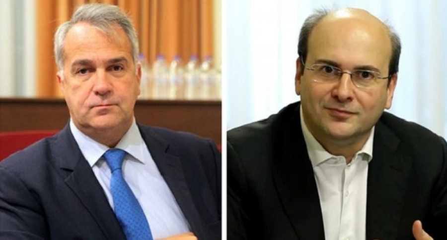 Μοντέλο ΕΦΚΑ σε όλο το Δημόσιο Τομέα σχεδιάζει ο Μάκης Βορίδης - Καταργείται η ατομική αξιολόγηση