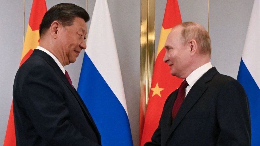 Γαλλίδα διπλωμάτης αποκαλύπτει: O Trump δεν μπορεί να διαρρήξει τους δεσμούς Κίνας - Ρωσίας για έναν συγκεκριμένο λόγο...