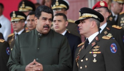 Βενεζουέλα: Ο υπ. Άμυνας καθιστά υπεύθυνη την αντιπολίτευση για ένα «ενδεχόμενο λουτρό αίματος» στο Καράκας