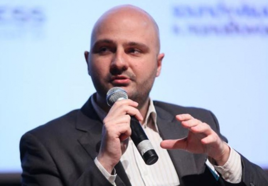 «Gamechanger of the Year» ο Γ. Αναγνωστόπουλος της Socialab