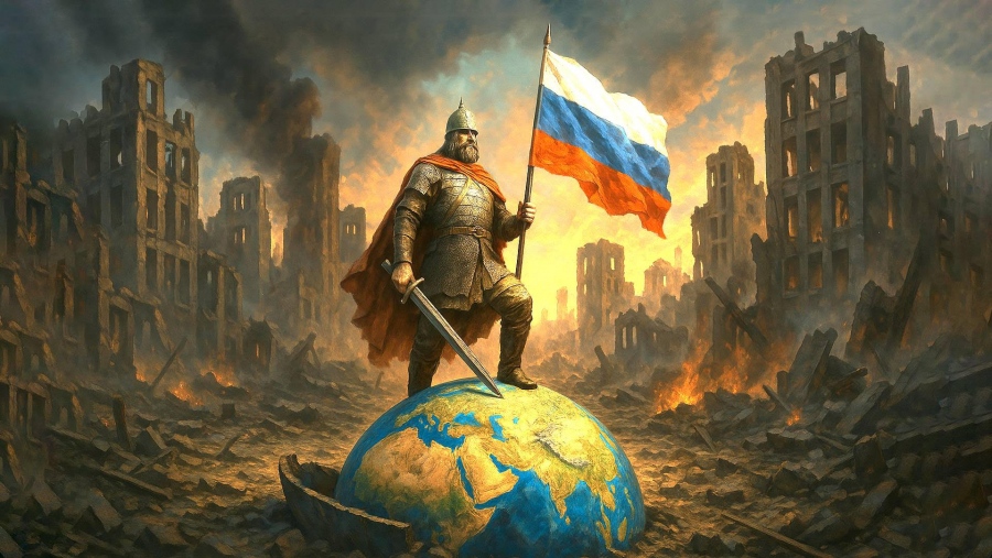 «Νικήσαμε!» - Ο Putin ανακοίνωσε την απελευθέρωση του Kursk, την συντριπτική ήττα των AFU - «Ευχαριστώ» Gerasimov στους Βορειοκορεάτες στρατιώτες