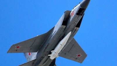 Οι Ρωσικές δυνάμεις με 497 πυραύλους και drones βύθισαν στο σκοτάδι το Κίεβο, πραγματικό χάος… οι 73… τους διέλυσαν