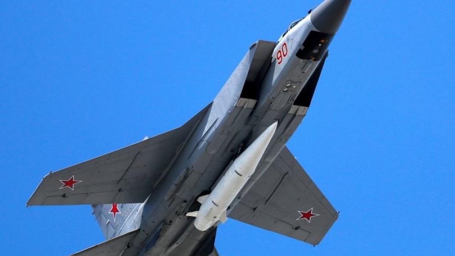 Οι Ρωσικές δυνάμεις με 497 πυραύλους και drones βύθισαν στο σκοτάδι το Κίεβο, πραγματικό χάος… οι 73… τους διέλυσαν