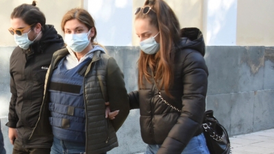 Κλοντιάνα Τσέλο: «Αν δεν είχε πληγωθεί ο γιατρός, θα ήμασταν τα επόμενα θύματα γυναικοκτονίας εγώ και η κόρη μου»