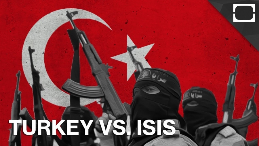 ΗΠΑ: Κυρώσεις σε άτομα και επιχειρήσεις με έδρα την Τουρκία που στηρίζουν το Ισλαμικό Κράτος