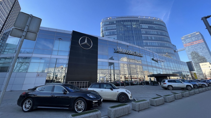 Αποκάλυψη - Χιλιάδες δυτικά αυτοκίνητα φτάνουν στη Ρωσία μέσω Κίνας, παρακάμπτοντας κυρώσεις