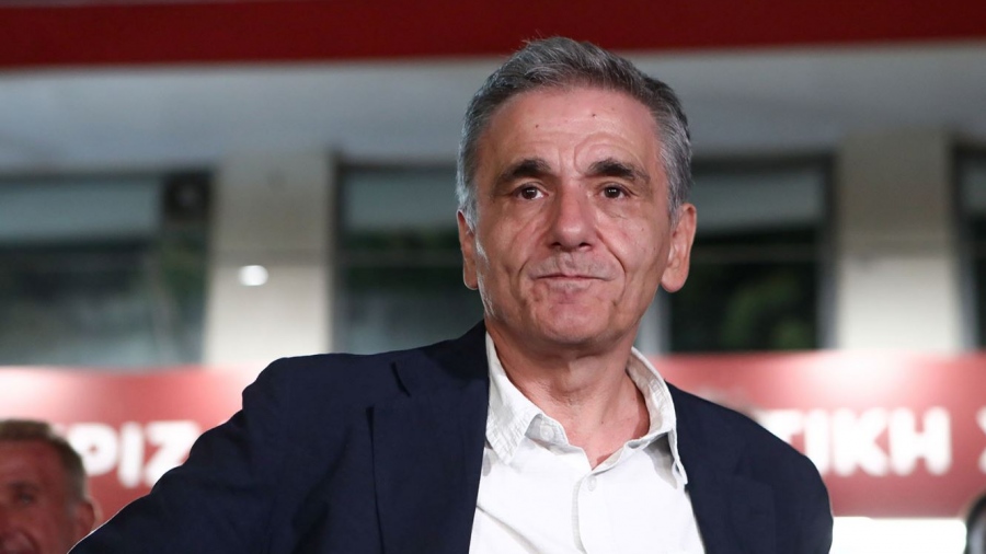 ΣΥΡΙΖΑ: Με μία ... φωτογραφία απαντάει ο Τσακαλώτος σε όσους μιλούν για «υπονόμευση του Αλέξη Τσίπρα»