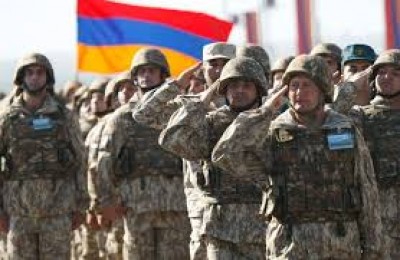 Αρμενία: Δέχτηκε 4 μεταγωγικά αεροσκάφη Il-76 με Ρώσους στρατιωτικούς της ειρηνευτικής δύναμης