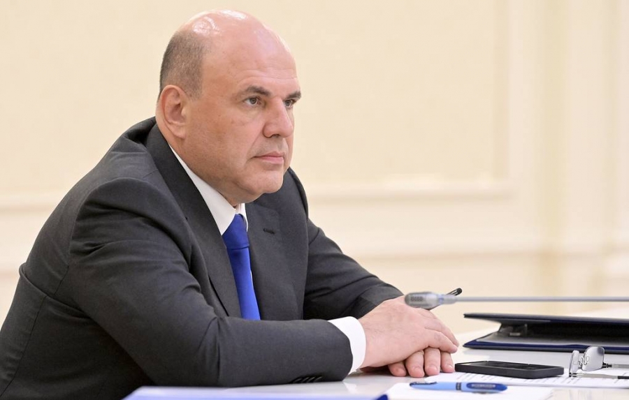 Mikhail Mishustin (Ρώσος πρωθυπουργός): Η Ευρασιατική Οικονομική Ένωση αποδεικνύει την αποτελεσματικότητά της