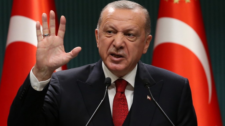 Τουρκικό μπλόκο (;) σε ένταξη Σουηδίας και Φινλανδίας στο ΝΑΤΟ - Erdogan: Δεν θα κάνουμε το ίδιο λάθος...