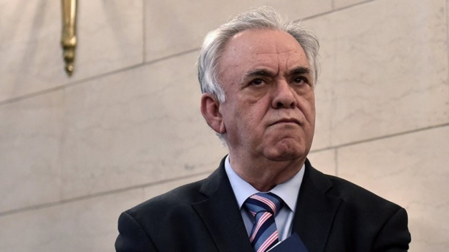 Αλλαγές στον νόμο Κατσέλη/Σταθάκη υποσχέθηκε ο Δραγασάκης στην Ελληνική Ένωση Τραπεζών - Στο επίκεντρο τα NPLs