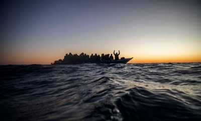 Σκάφος με μετανάστες από το Σουδάν ανετράπη στα ανοιχτά της Λιβύης - Διασώθηκαν μόνο 13 από τους 74 επιβαίνοντες