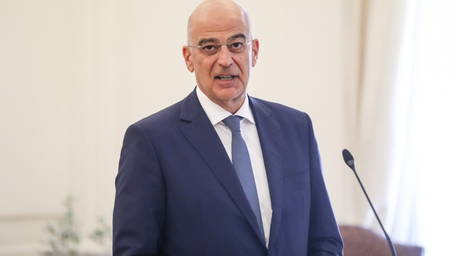 Ο Δένδιας ενημερώνει την ΕΕ για τις τουρκικές προκλήσεις: Σαφή απειλή κατά της ελληνικής κυριαρχίας