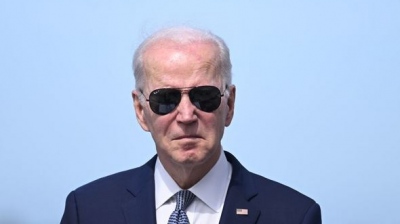 Biden: Ο Trump είναι εγκληματίας, πουλά την προεδρία του στους χρηματοδότες
