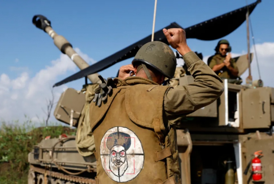 Hezbollah: Επίθεση με drones και πυραύλους στο βόρειο Ισραήλ