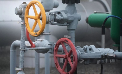 Ισχυρότατη έκρηξη σε αγωγό φυσικού αερίου στο Kharkiv στην ανατολική Ουκρανία