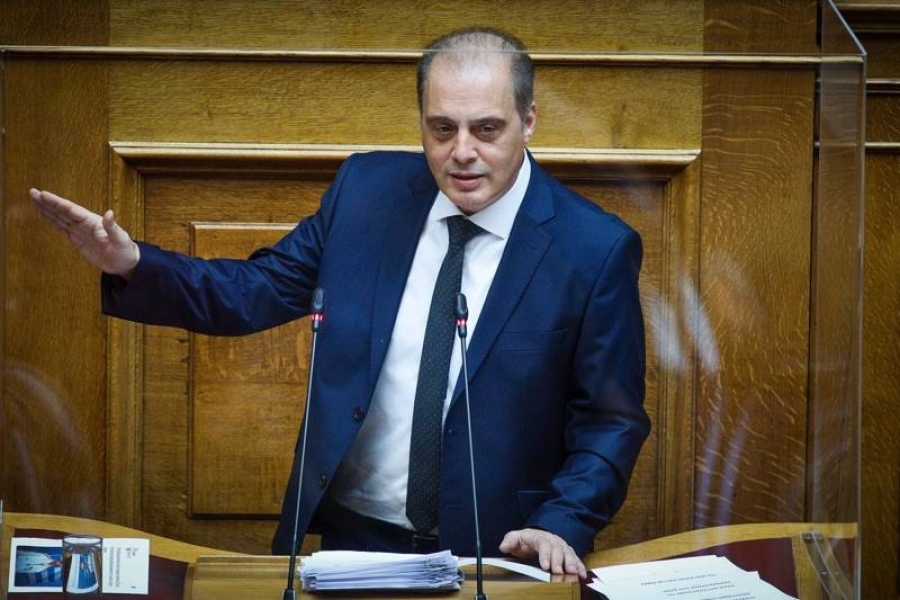 Βελόπουλος για πυρκαγιές: Είπατε ότι τα κάνατε όλα καλά, τότε γιατί κάηκε η Ελλάδα;