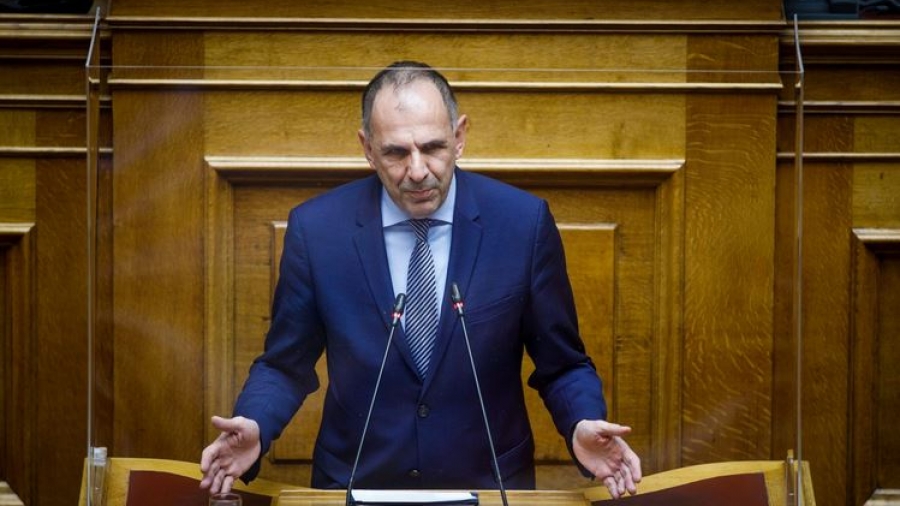 Βουλή - Γεραπετρίτης: Στη Λάρισα υπάρχει τοπικό κέντρο τηλεδιοίκησης - Απάντηση σε Παππά, τι είπε για  Τσίπρα