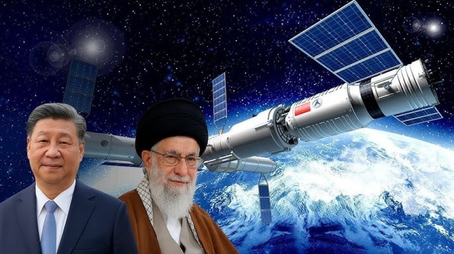 China satellite leak exposes US Iran strike preparations, Beijing signals surprise lost after spotting 16 tankers in Qatar