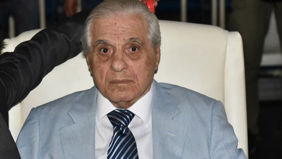 Απεβίωσε στα 89 του χρόνια ο ιδρυτής της ΒΙΑΝΕΞ, Παύλος Γιαννακόπουλος