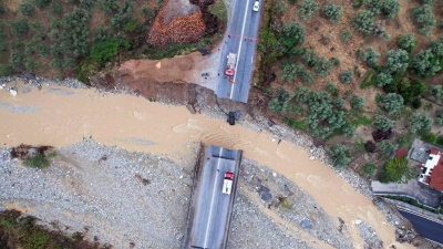 Τραγωδία δίχως τέλος: Έβδομος νεκρός από την κακοκαιρία Daniel - 69χρονος άνδρας στον Βόλο - Πληροφορίες και για 8ο