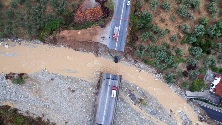 Τραγωδία δίχως τέλος: Έβδομος νεκρός από την κακοκαιρία Daniel - 69χρονος άνδρας στον Βόλο - Πληροφορίες και για 8ο