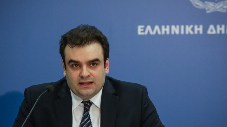 Πιερρακάκης: Πάνω από 1,6 εκατομμύρια ραντεβού για α’ και γ’ δόση εμβολίου σε ένα μήνα