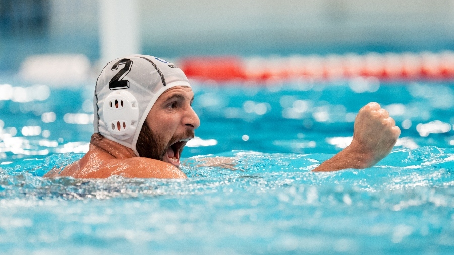 «Γλυκιά» εκδίκηση για το Παρίσι και χάλκινη η Ελλάδα!