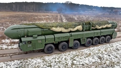 Σοκ από Arestovych (πρώην σύμβουλος Zelensky): Πυρηνικά όπλα στην Ουκρανία ισοδυναμούν με αφανισμό