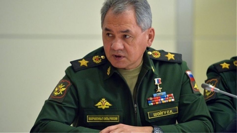 Shoigu: Από την έναρξη της αντεπίθεσης η Ουκρανία έχει χάσει 1.500 τεθωρακισμένα