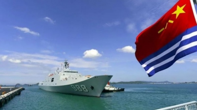 Ομολογία σοκ από ΗΠΑ: Η Κίνα ναυπηγεί περισσότερα πλοία, ο στόλος της θα γίνει ο ισχυρότερος στον κόσμο