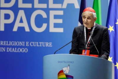 Λύθηκε το μυστήριο – Ο Πάπας ανέθεσε στον καρδινάλιο Matteo Zuppi ειρηνευτική αποστολή για την Ουκρανία