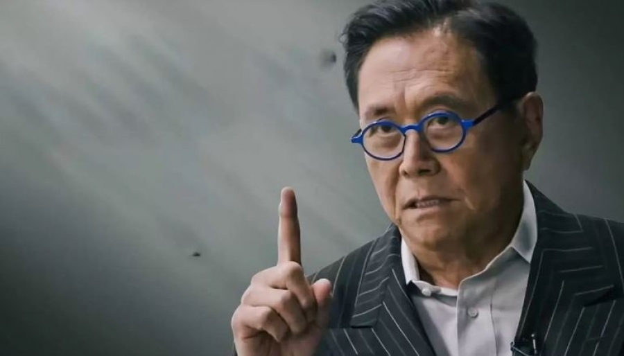 Kiyosaki: Η Σύνοδος Κορυφής των BRICS θα βάλει το τελευταίο καρφί στο φέρετρο του δολαρίου