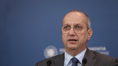 Οικονόμου: Ο ΣΥΡΙΖΑ επέλεξε να γίνει «εθνική εξαίρεση» για τις αμυντικές δαπάνες