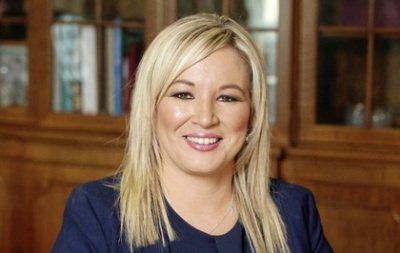 Sinn Feinn: Η σαφήνεια του Brexit θα βοηθήσει στην ανάκαμψη των συνομιλιών για την κυβέρνηση της Βόρειας Ιρλανδίας