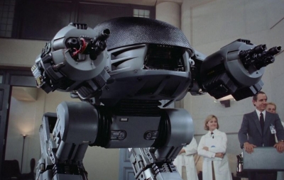 Στο Σαν Φρανσίσκο τα ρομπότ αναλαμβάνουν την «βρώμικη» δουλειά, να σκοτώνουν επικίνδυνους υπόπτους