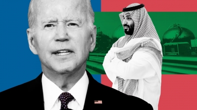 Η Σαουδική Αραβία ταπείνωσε τον Biden για το πετρέλαιο - Τα γελοία λάθη, η παγκόσμια κρίση και ο ζοφερός χειμώνας