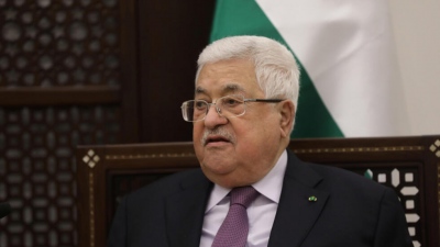 Abbas (Παλαιστινιακή Αρχή): Να γίνει διεθνής διάσκεψη που να οδηγήσει σε ανεξάρτητο Παλαιστινιακό Κράτος