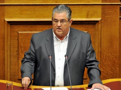 Κουτσούμπας:  Μομφή στην κυβέρνηση της ΝΔ αλλά και αντιπολιτευτικό δήθεν show από ΣΥΡΙΖΑ