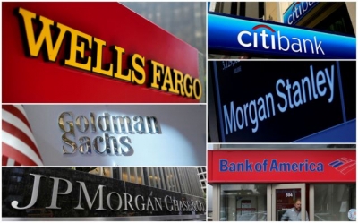 Αμερικανικές τράπεζες: Προβλέψεις 4 δισ. δολ. για να αντιμετωπίσουν την επερχόμενη επιβράδυνση