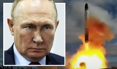 Οι Ρώσοι προειδοποιούν τη Δύση: Θα χτυπήσουμε τους δορυφόρους σας - «Πρόβα εξαφάνισης Βρετανίας - ΗΠΑ από τον χάρτη»